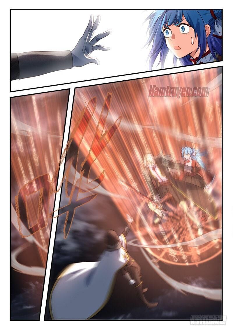 Tung Tiền Hữu Tọa Linh Kiếm Sơn Chap 498 - Next Chap 499