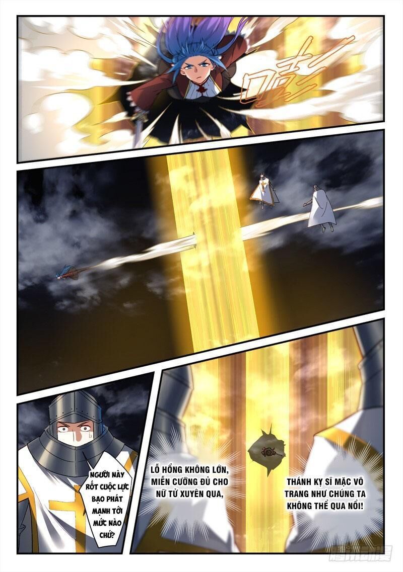 Tung Tiền Hữu Tọa Linh Kiếm Sơn Chap 498 - Next Chap 499