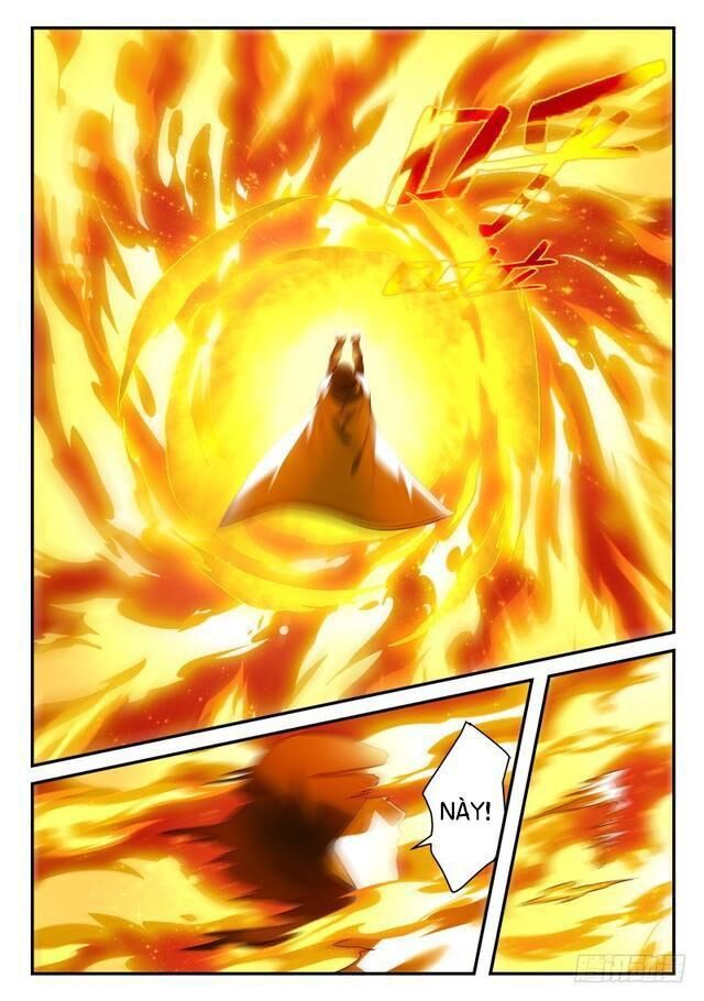 Tung Tiền Hữu Tọa Linh Kiếm Sơn Chap 499 - Next Chap 500