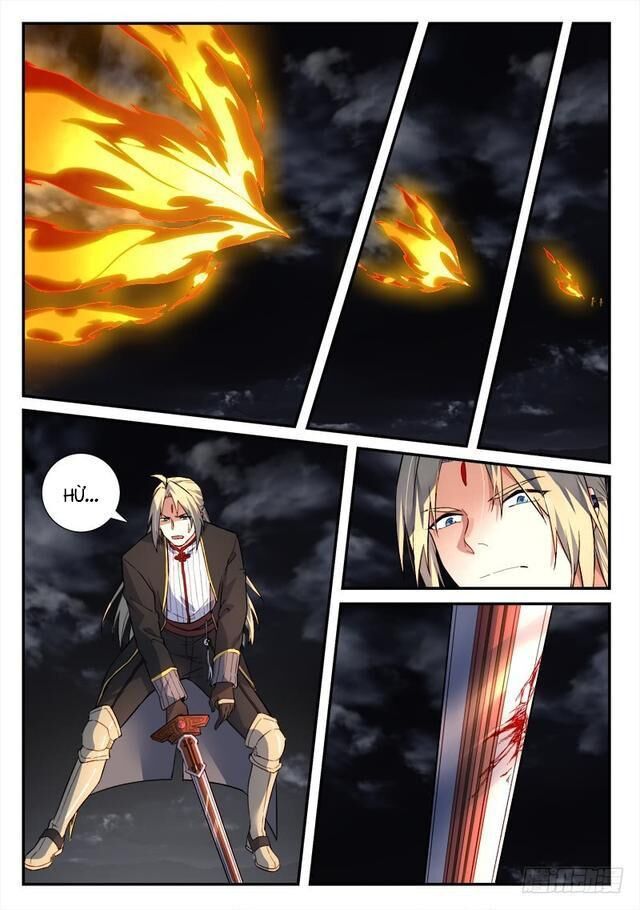 Tung Tiền Hữu Tọa Linh Kiếm Sơn Chap 499 - Next Chap 500