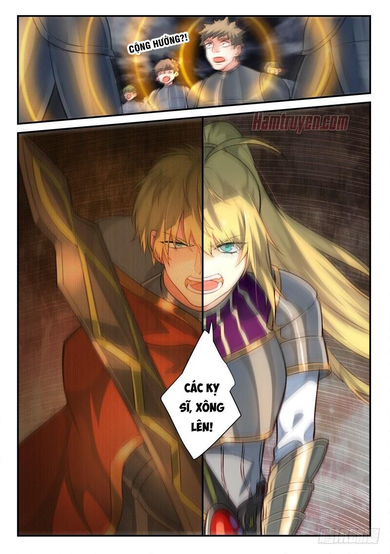 Tung Tiền Hữu Tọa Linh Kiếm Sơn Chap 503 - Next Chap 504