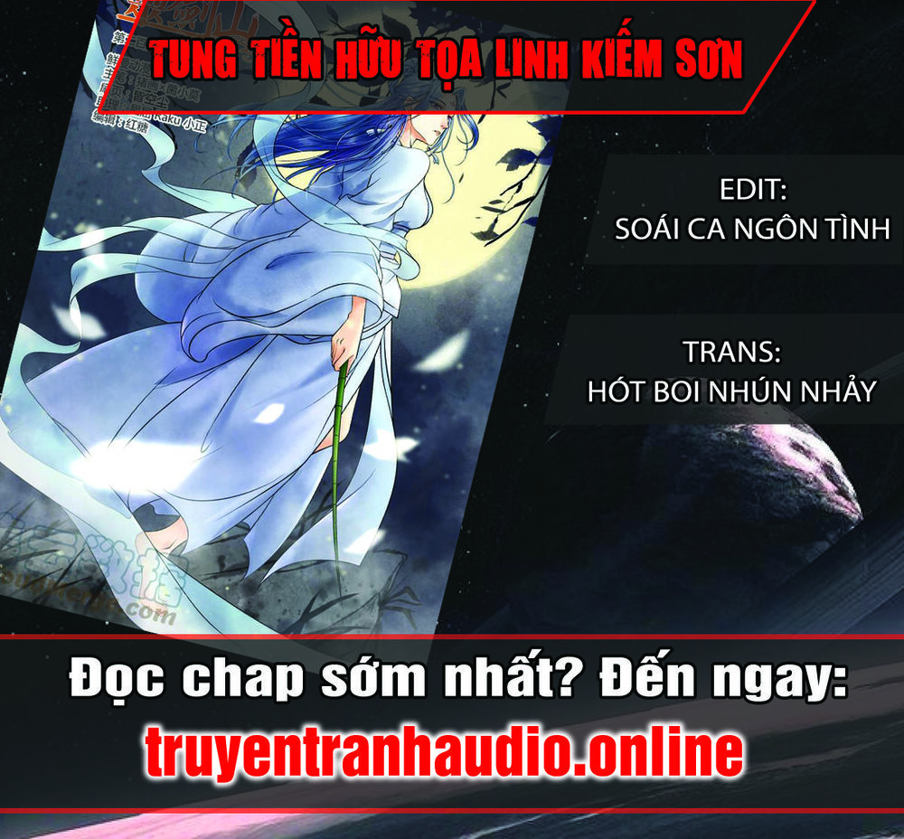 Tung Tiền Hữu Tọa Linh Kiếm Sơn Chap 507 - Next Chap 508