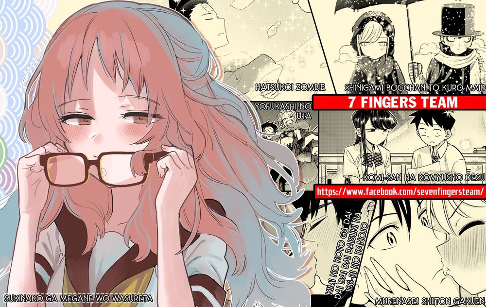 Komi Không Thể Giao Tiếp Chap 236 - Next Chap 237