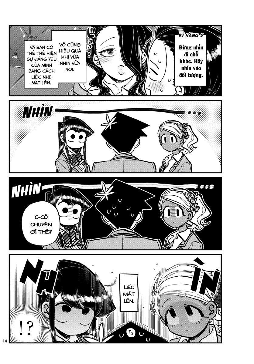 Komi Không Thể Giao Tiếp Chap 240 - Next Chap 241