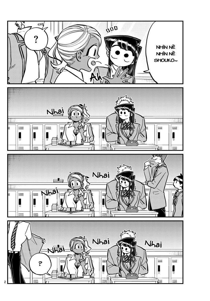Komi Không Thể Giao Tiếp Chap 242 - Next Chap 243