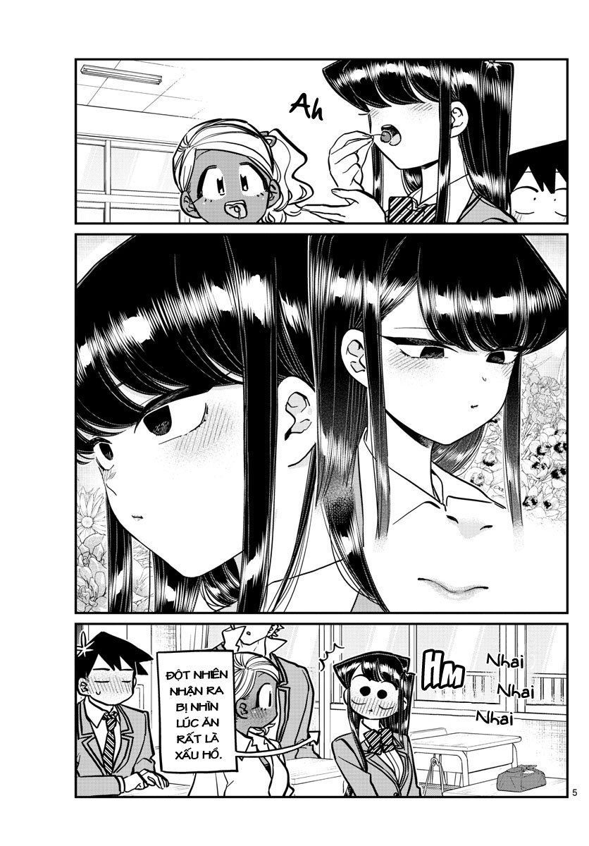 Komi Không Thể Giao Tiếp Chap 242 - Next Chap 243