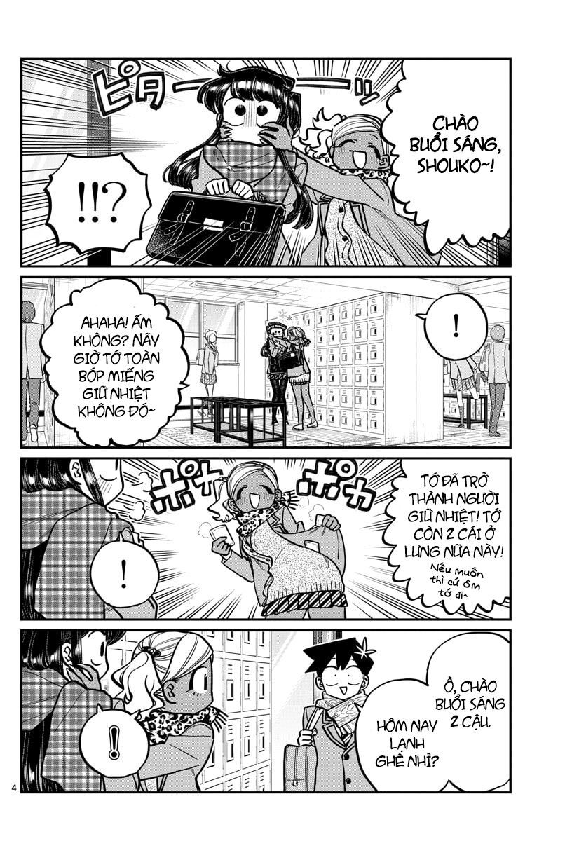 Komi Không Thể Giao Tiếp Chap 255 - Next Chap 256