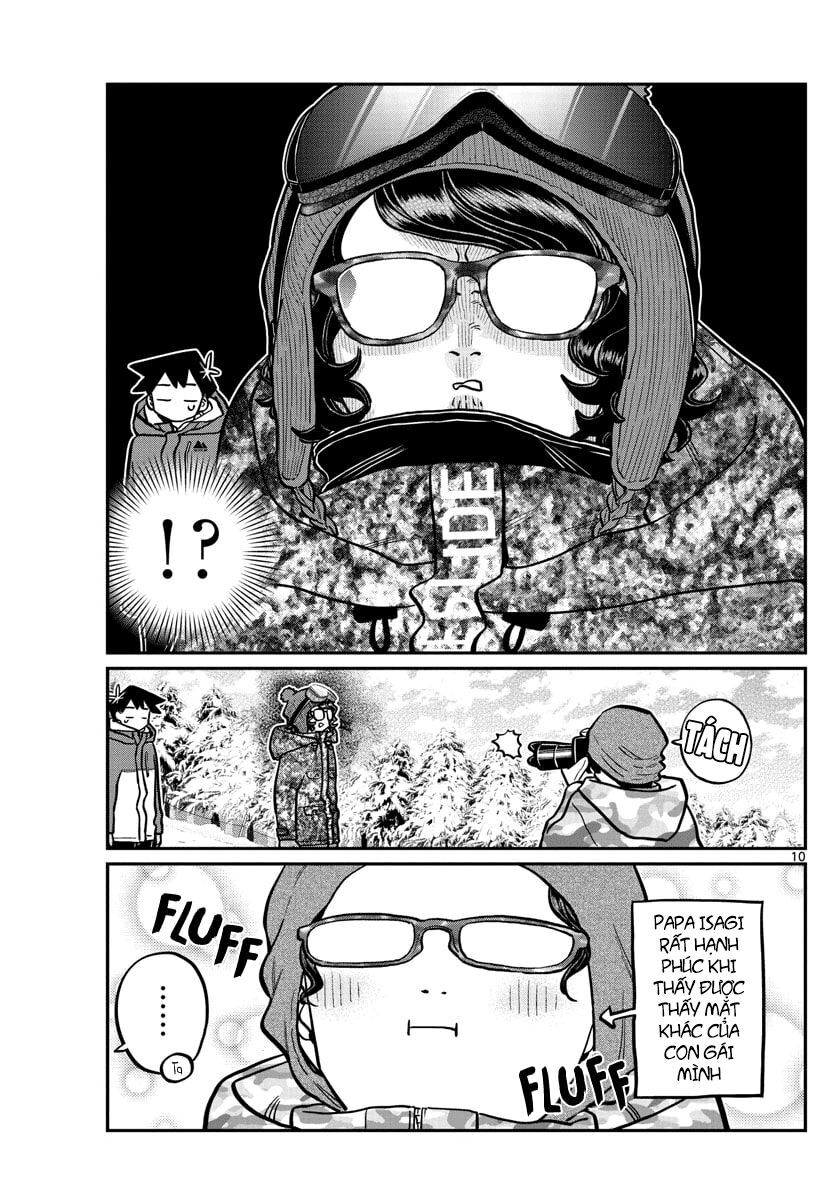 Komi Không Thể Giao Tiếp Chap 262 - Next Chap 263