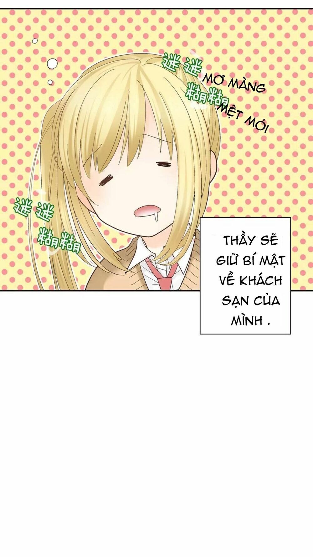 Thầy Giáo , Xin Vui Lòng Giải Quyết Vấn Đề Của Em Chap 4 - Next Chap 5