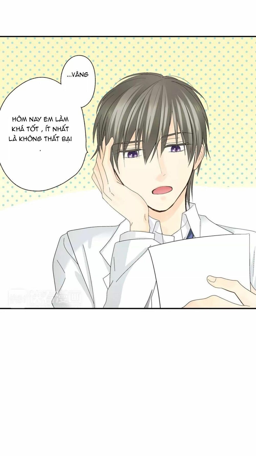 Thầy Giáo , Xin Vui Lòng Giải Quyết Vấn Đề Của Em Chap 6 - Next Chap 7