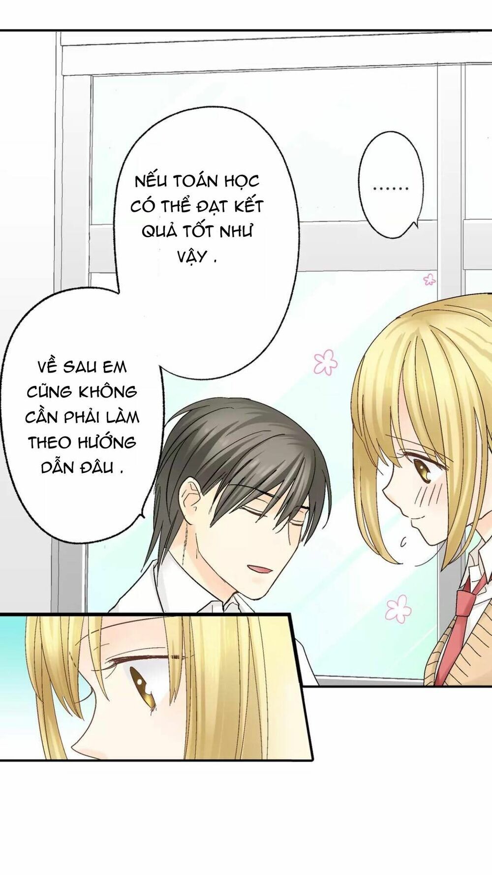 Thầy Giáo , Xin Vui Lòng Giải Quyết Vấn Đề Của Em Chap 6 - Next Chap 7