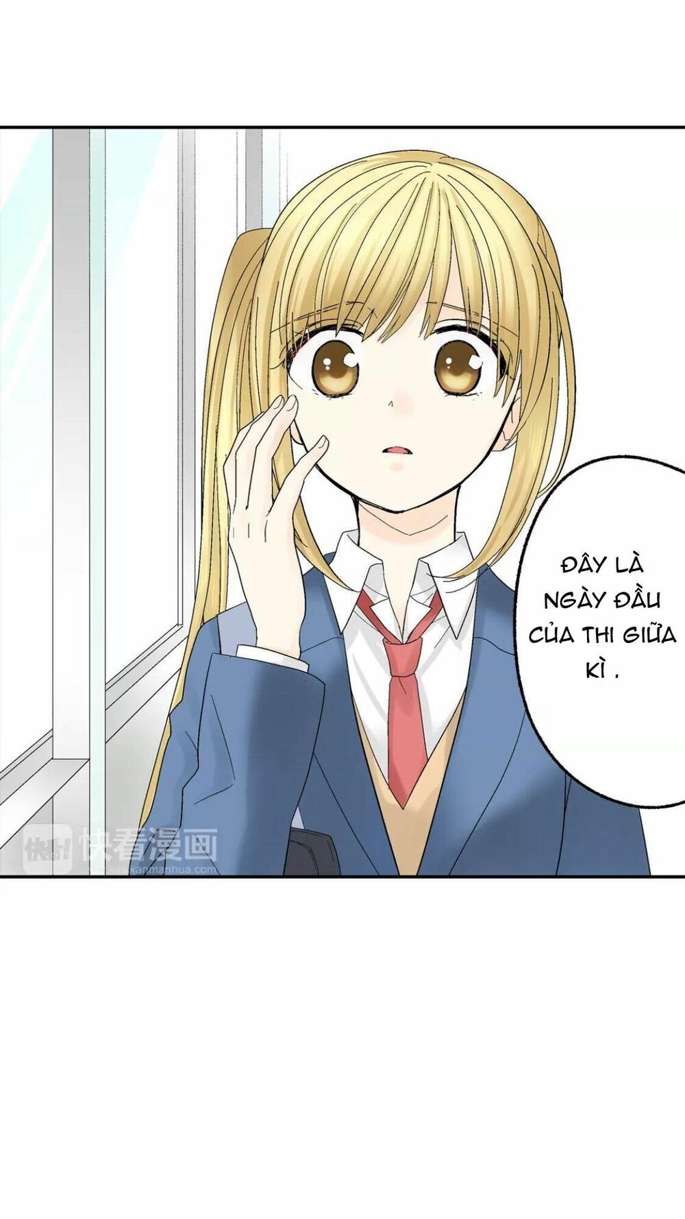 Thầy Giáo , Xin Vui Lòng Giải Quyết Vấn Đề Của Em Chap 6 - Next Chap 7