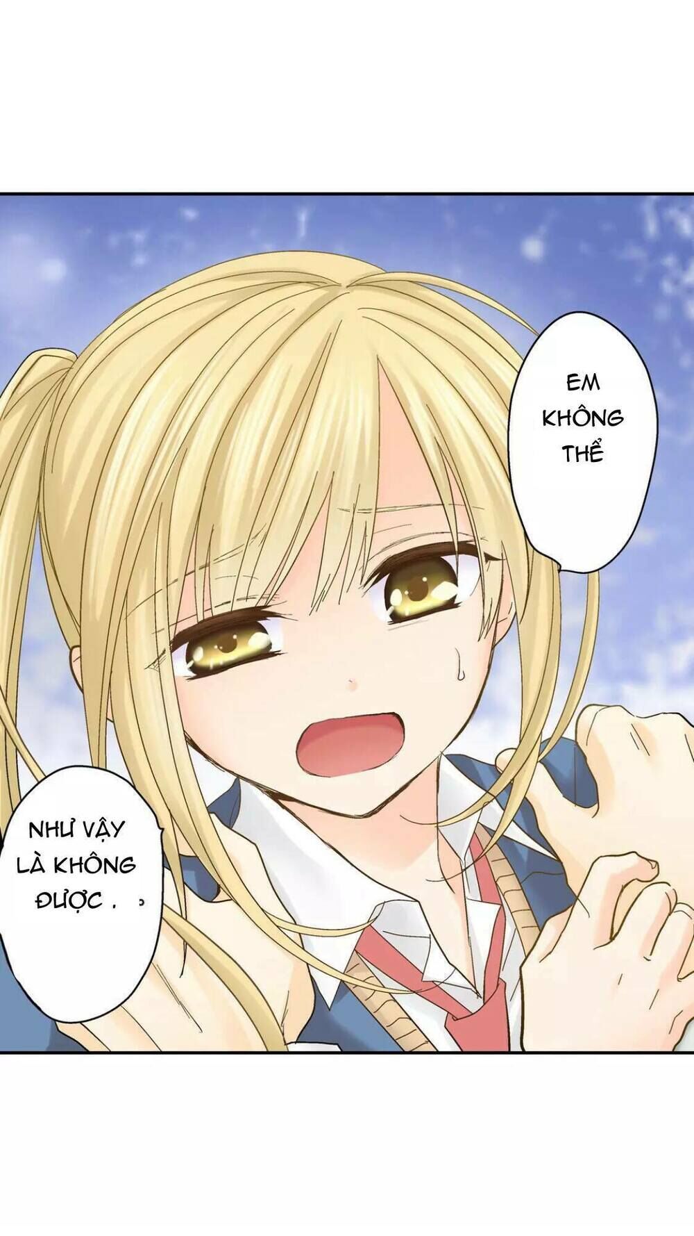 Thầy Giáo , Xin Vui Lòng Giải Quyết Vấn Đề Của Em Chap 7 - Next Chap 8