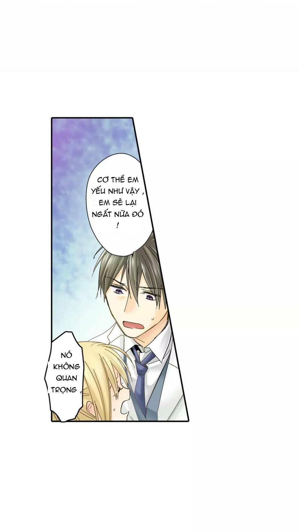 Thầy Giáo , Xin Vui Lòng Giải Quyết Vấn Đề Của Em Chap 7 - Next Chap 8