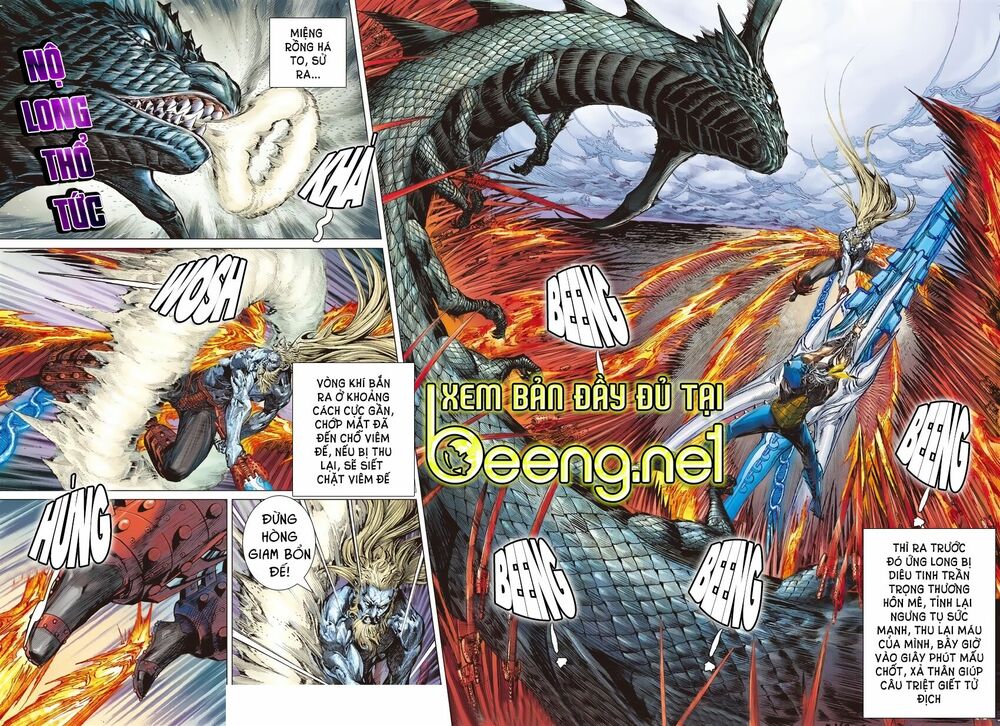 Sơn Hải Nghịch Chiến Chap 169 - Next Chap 170