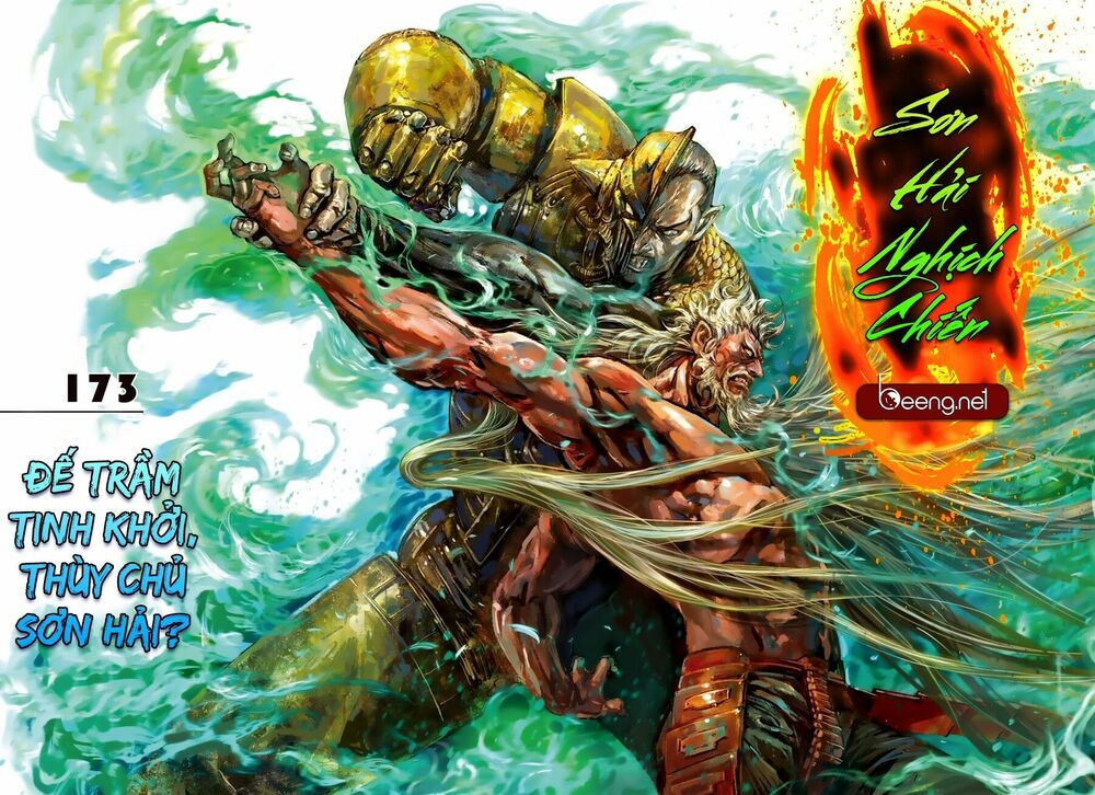 Sơn Hải Nghịch Chiến Chap 173 - Next Chap 174