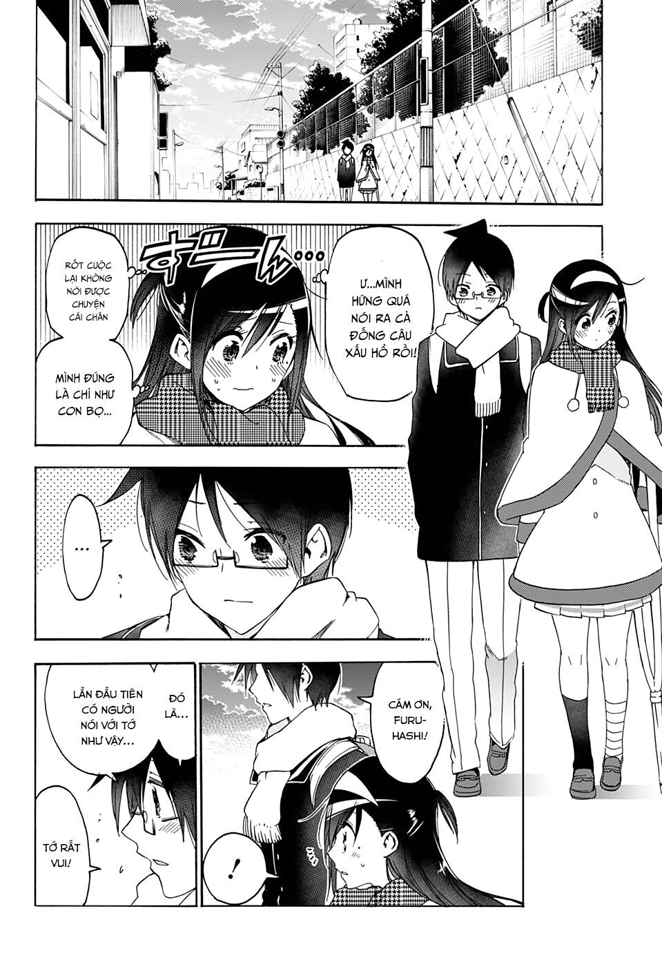 Chúng Ta Không Thể Học Chap 164 - Next Chap 165