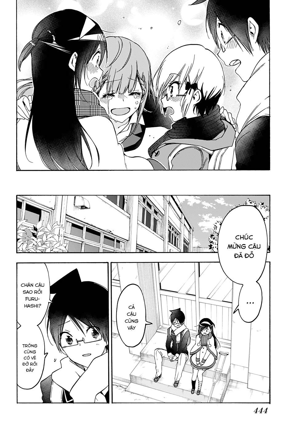 Chúng Ta Không Thể Học Chap 164 - Next Chap 165