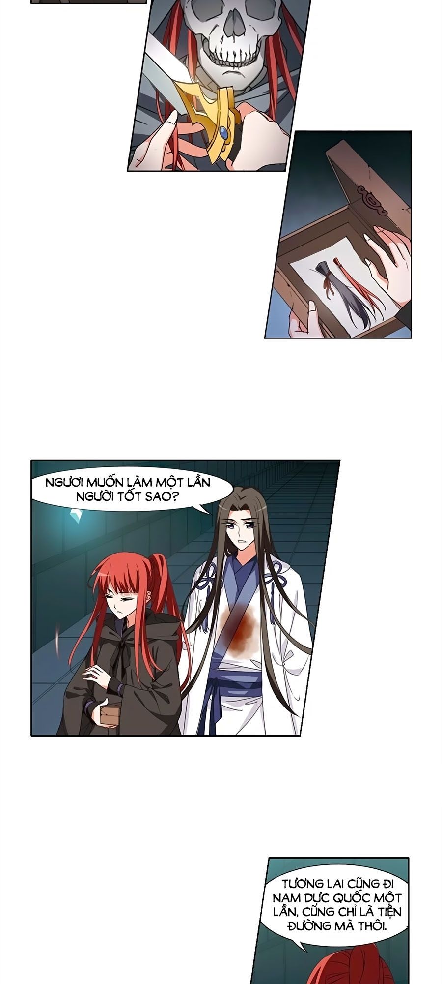 Phượng Nghịch Thiên Hạ Chap 371 - Next Chap 372