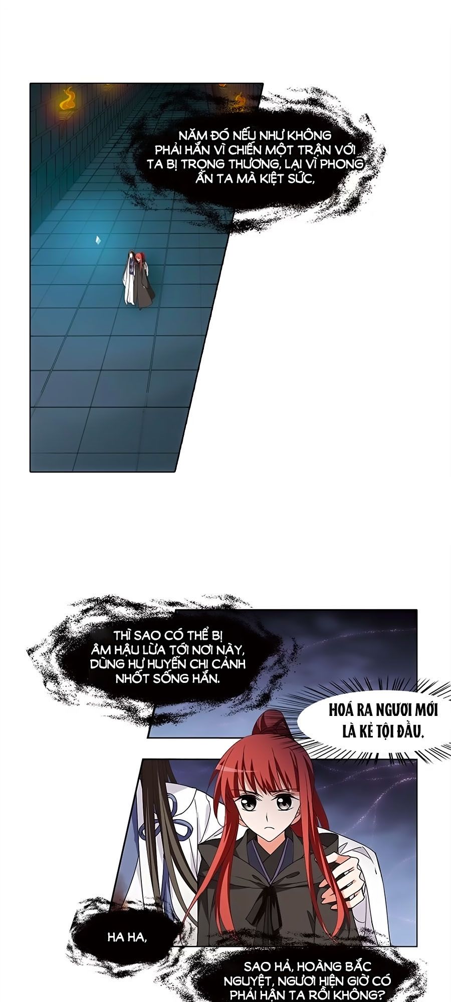 Phượng Nghịch Thiên Hạ Chap 371 - Next Chap 372