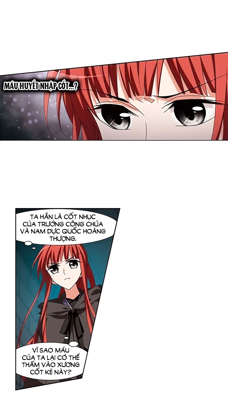 Phượng Nghịch Thiên Hạ Chap 371 - Next Chap 372