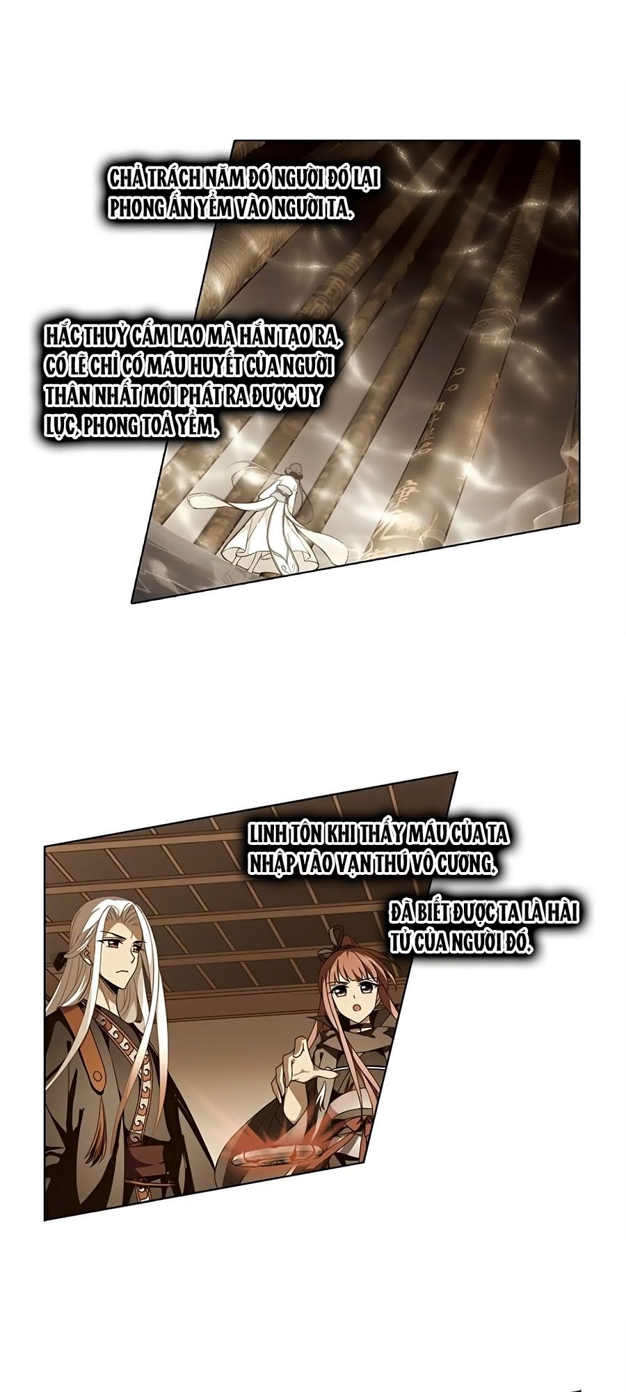 Phượng Nghịch Thiên Hạ Chap 371 - Next Chap 372