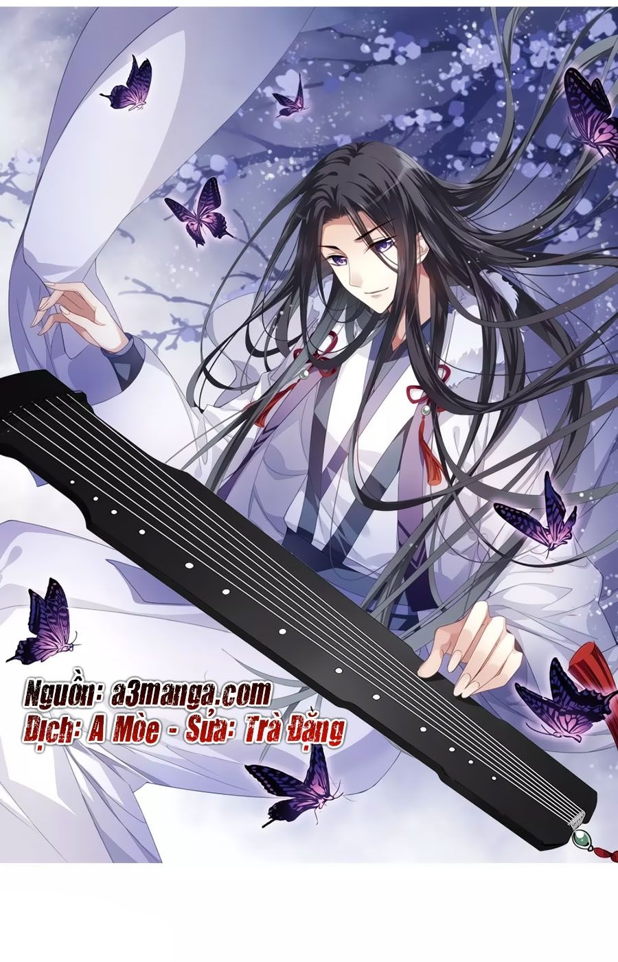 Phượng Nghịch Thiên Hạ Chap 372 - Next Chap 373