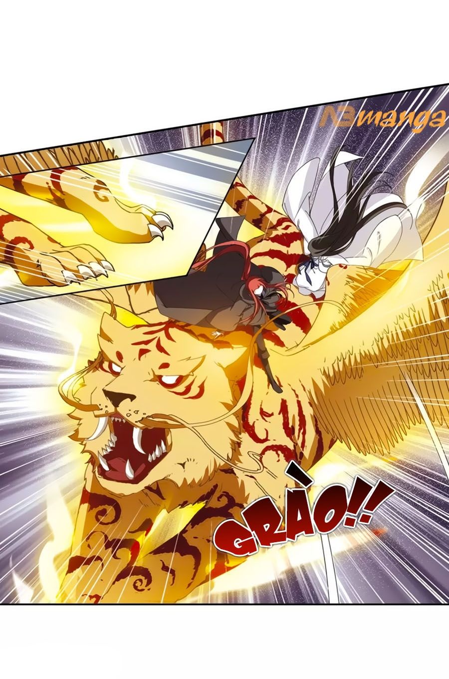 Phượng Nghịch Thiên Hạ Chap 372 - Next Chap 373