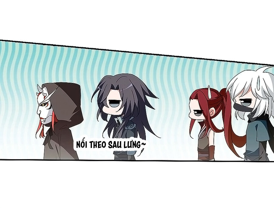 Phượng Nghịch Thiên Hạ Chap 379 - Next Chap 380