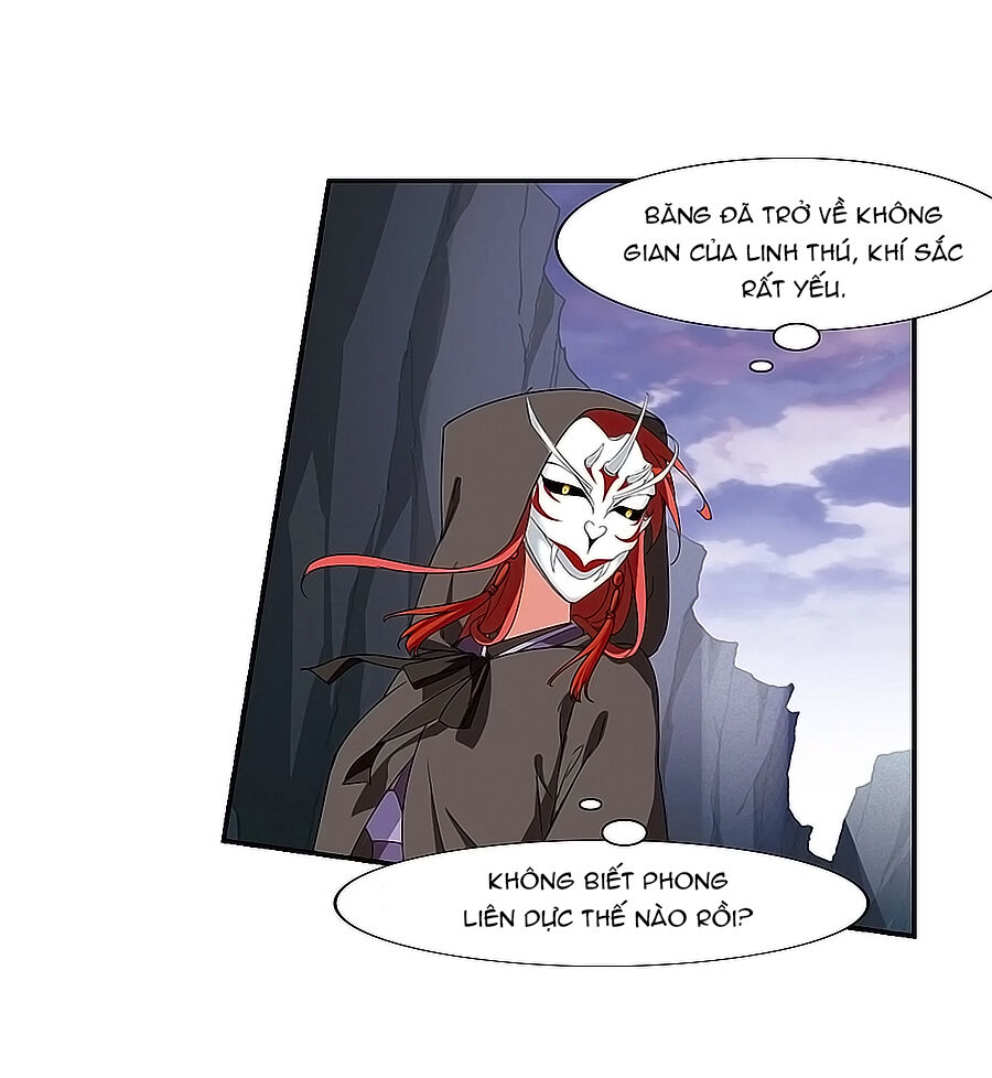 Phượng Nghịch Thiên Hạ Chap 380 - Next Chap 381