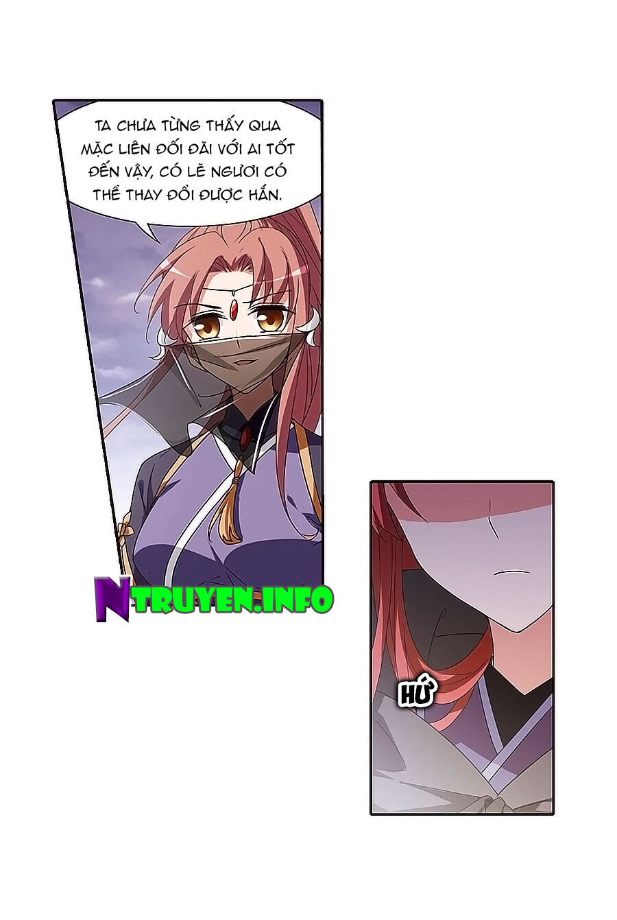 Phượng Nghịch Thiên Hạ Chap 380 - Next Chap 381