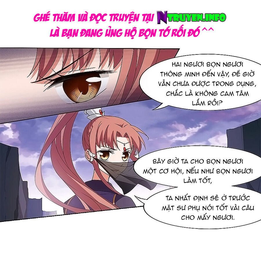 Phượng Nghịch Thiên Hạ Chap 380 - Next Chap 381