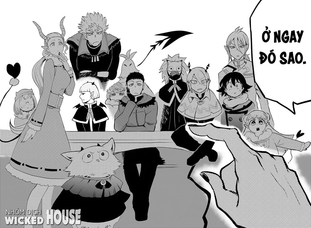 Chào Mừng Cậu Đến Trường Iruma-Kun Chap 147 - Next Chap 148