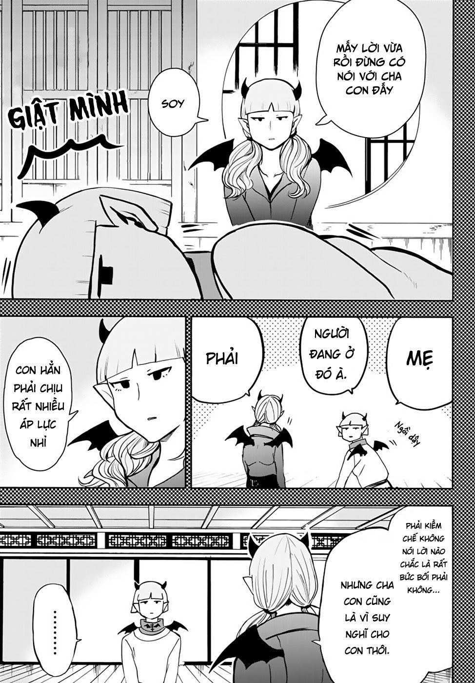 Chào Mừng Cậu Đến Trường Iruma-Kun Chap 149 - Next Chap 150