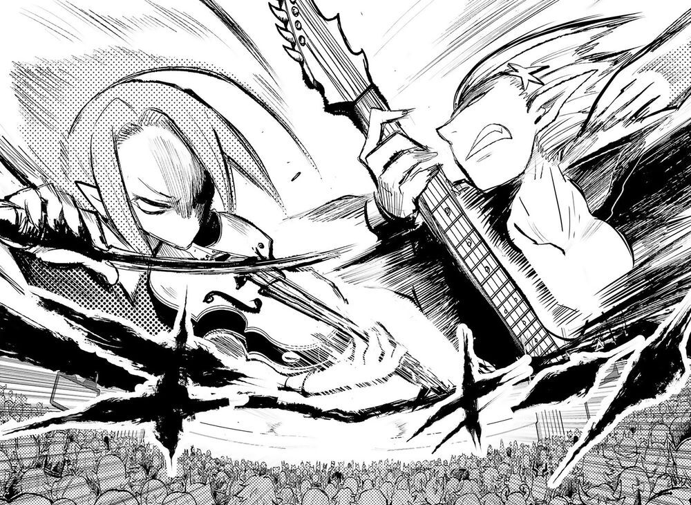 Chào Mừng Cậu Đến Trường Iruma-Kun Chap 165 - Next Chap 166