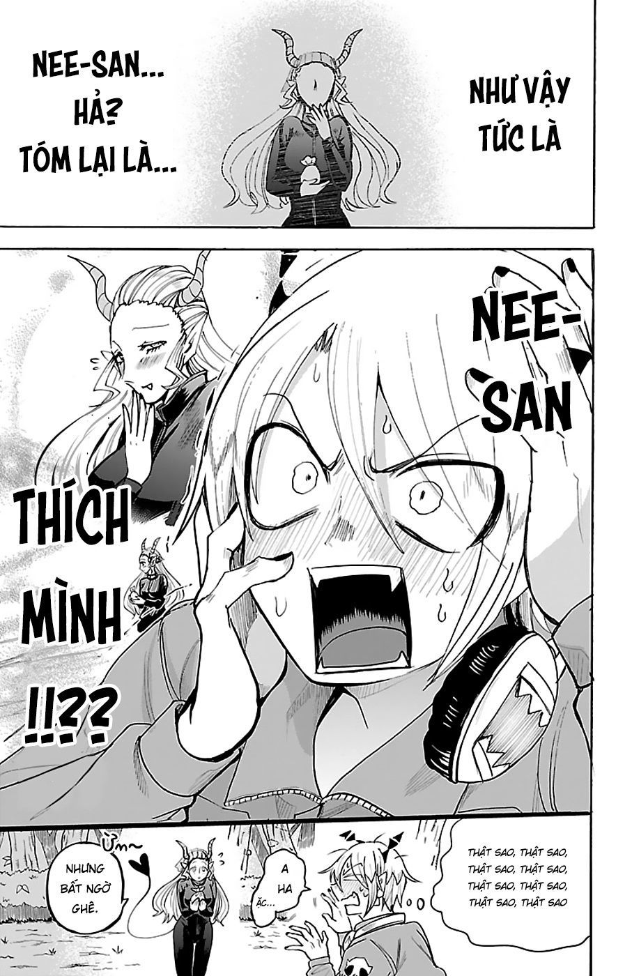 Chào Mừng Cậu Đến Trường Iruma-Kun Chap 108 - Next Chap 109