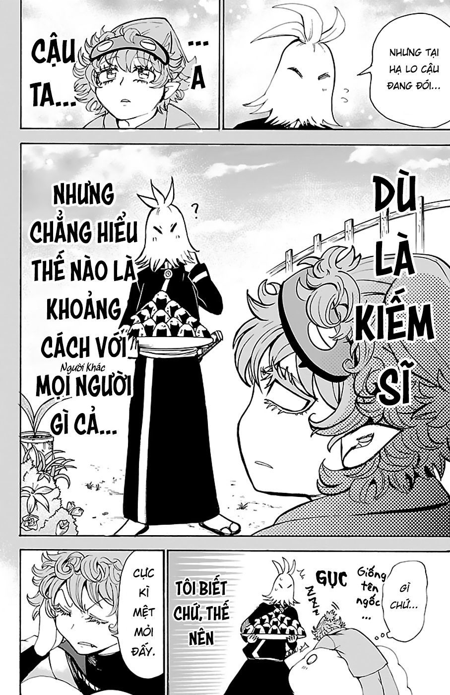 Chào Mừng Cậu Đến Trường Iruma-Kun Chap 111 - Next Chap 112