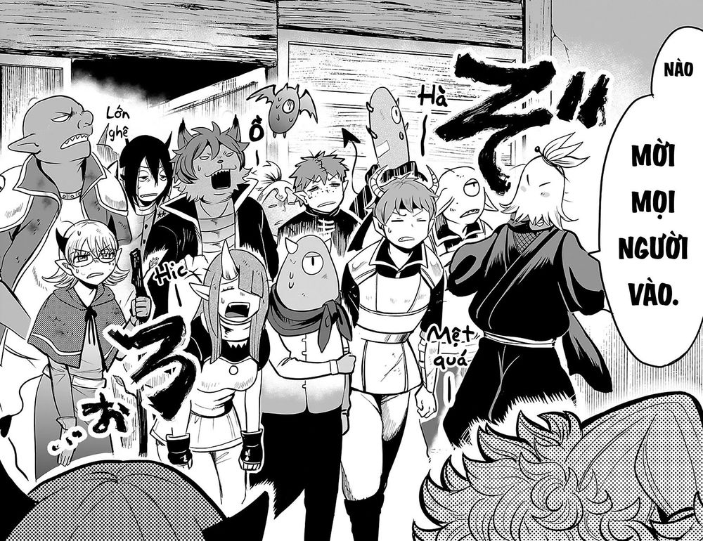 Chào Mừng Cậu Đến Trường Iruma-Kun Chap 111 - Next Chap 112