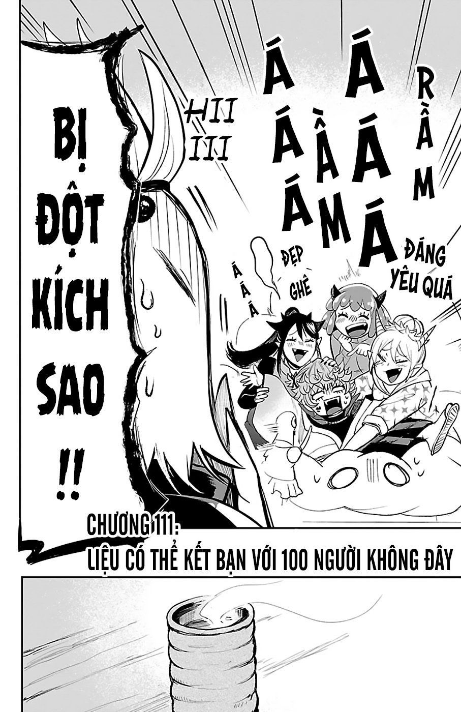 Chào Mừng Cậu Đến Trường Iruma-Kun Chap 111 - Next Chap 112