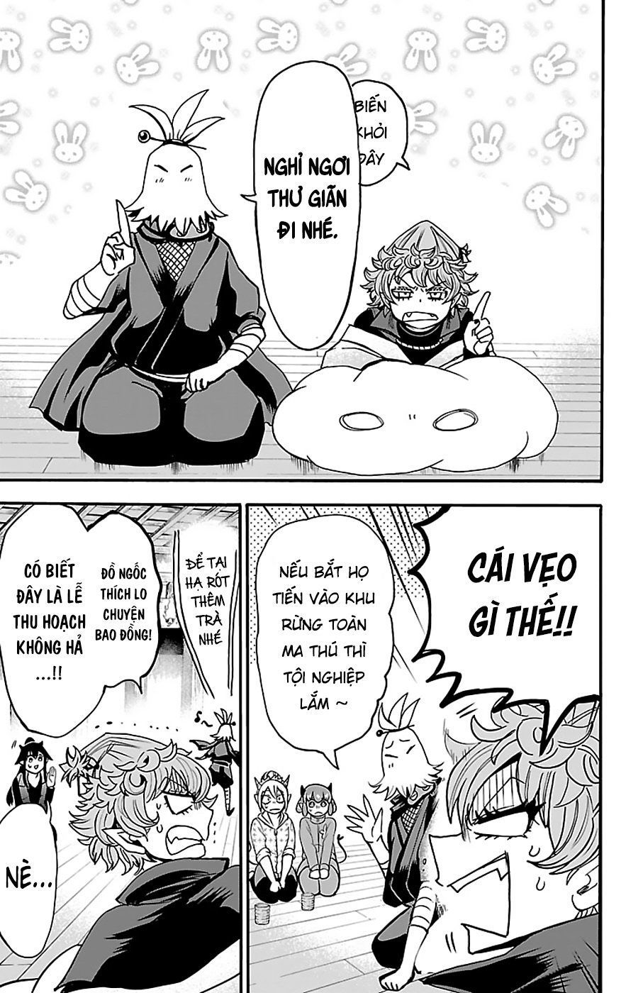 Chào Mừng Cậu Đến Trường Iruma-Kun Chap 111 - Next Chap 112