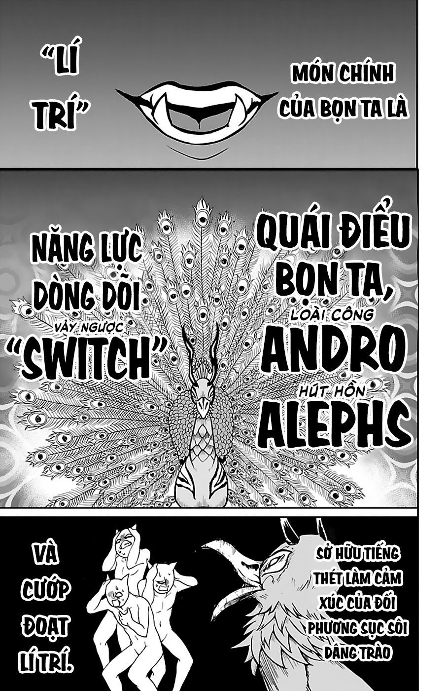 Chào Mừng Cậu Đến Trường Iruma-Kun Chap 113 - Next Chap 114