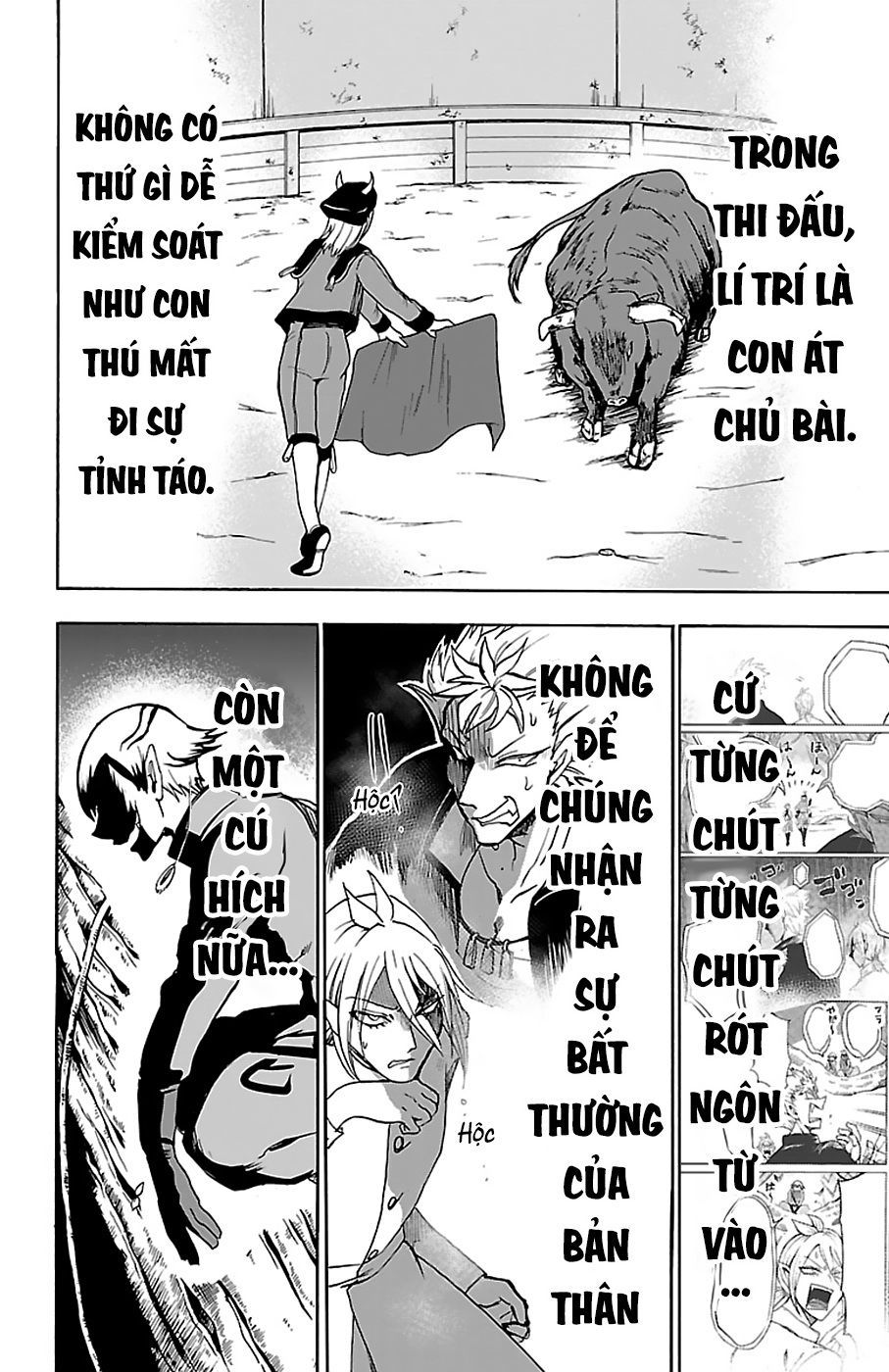 Chào Mừng Cậu Đến Trường Iruma-Kun Chap 113 - Next Chap 114