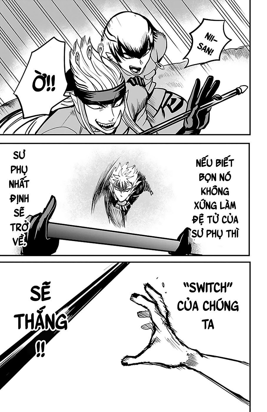 Chào Mừng Cậu Đến Trường Iruma-Kun Chap 113 - Next Chap 114