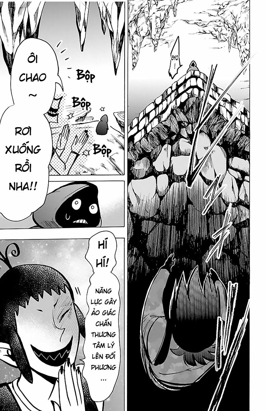 Chào Mừng Cậu Đến Trường Iruma-Kun Chap 122 - Next Chap 123