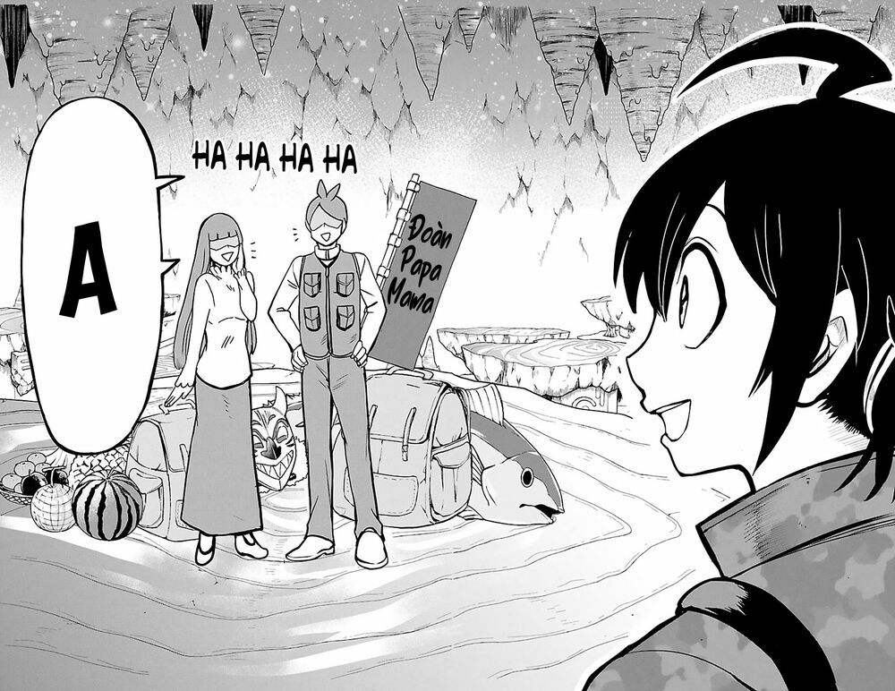 Chào Mừng Cậu Đến Trường Iruma-Kun Chap 122 - Next Chap 123