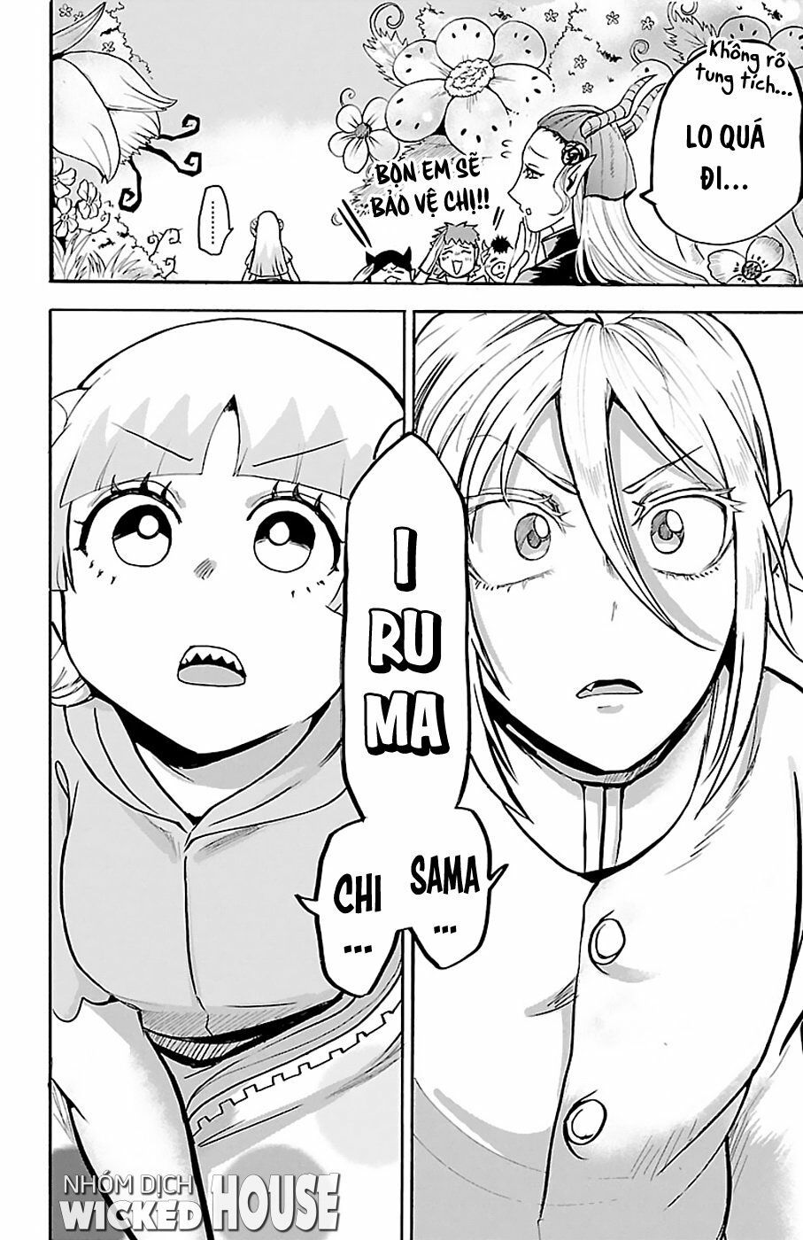 Chào Mừng Cậu Đến Trường Iruma-Kun Chap 125 - Next Chap 126