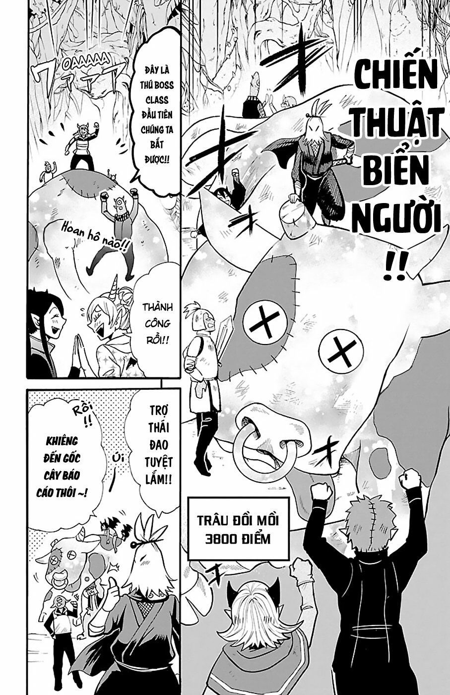 Chào Mừng Cậu Đến Trường Iruma-Kun Chap 125 - Next Chap 126