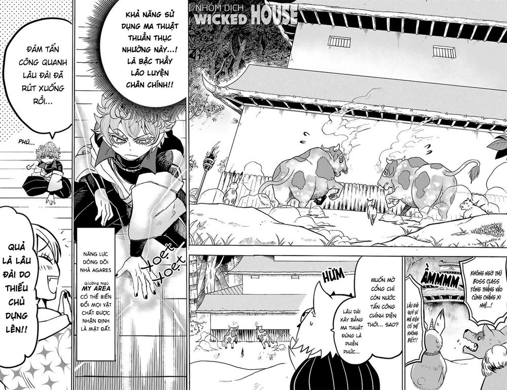 Chào Mừng Cậu Đến Trường Iruma-Kun Chap 131 - Next Chap 132