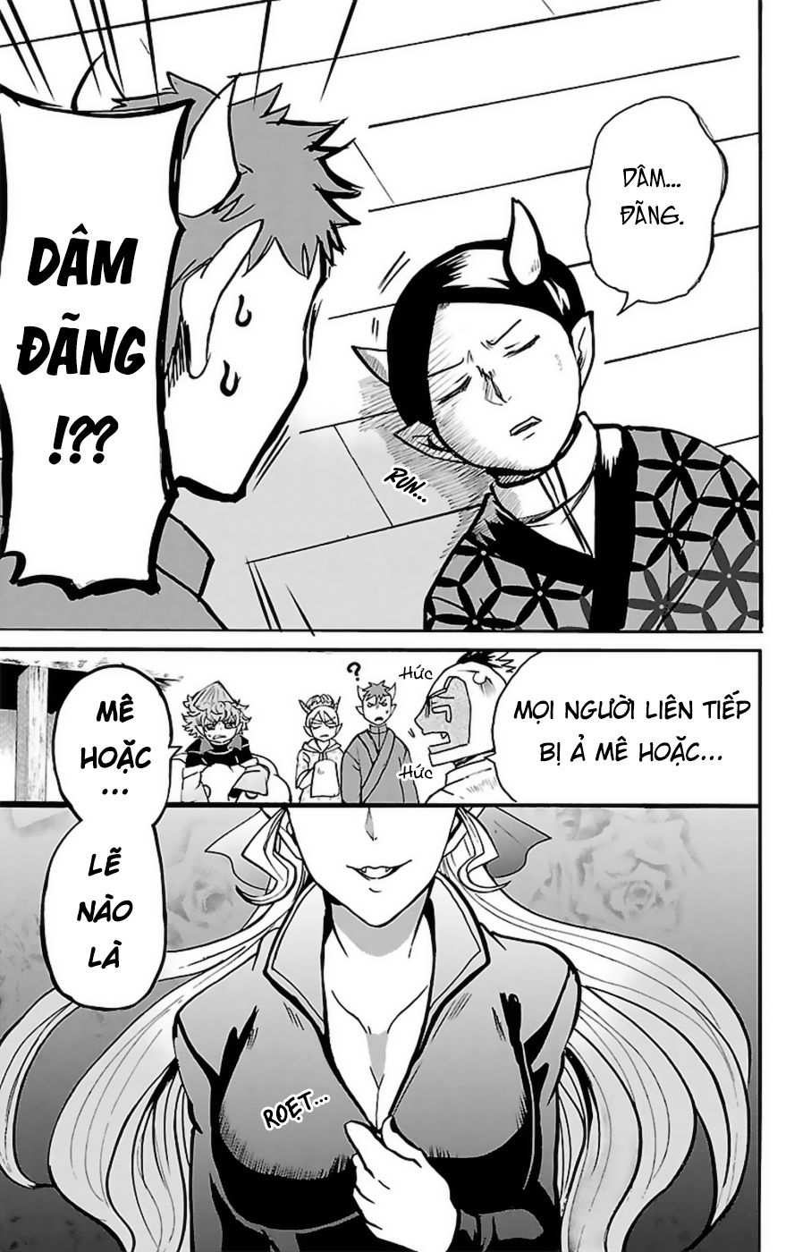 Chào Mừng Cậu Đến Trường Iruma-Kun Chap 131 - Next Chap 132