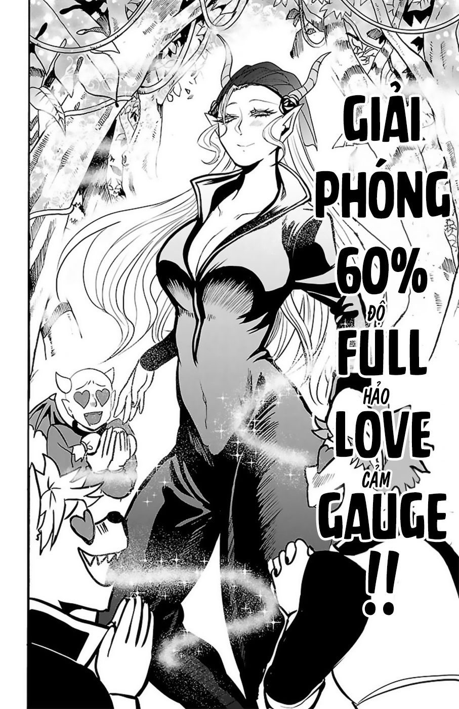 Chào Mừng Cậu Đến Trường Iruma-Kun Chap 131 - Next Chap 132